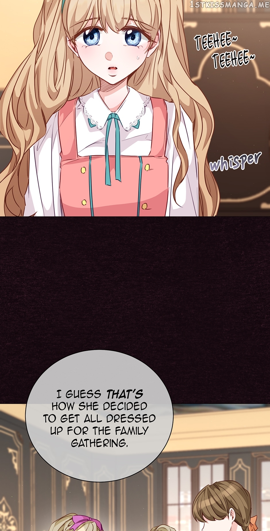 Stealing the Lady's Heart Chapter 57 - page 18