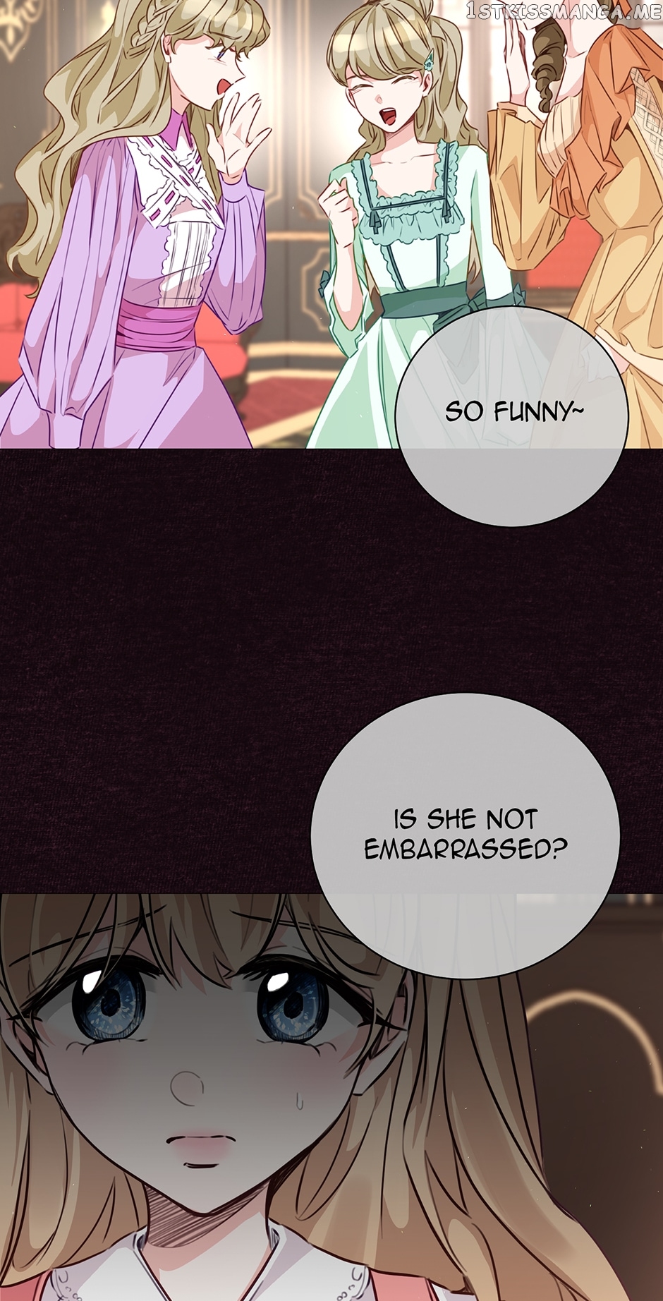 Stealing the Lady's Heart Chapter 57 - page 19