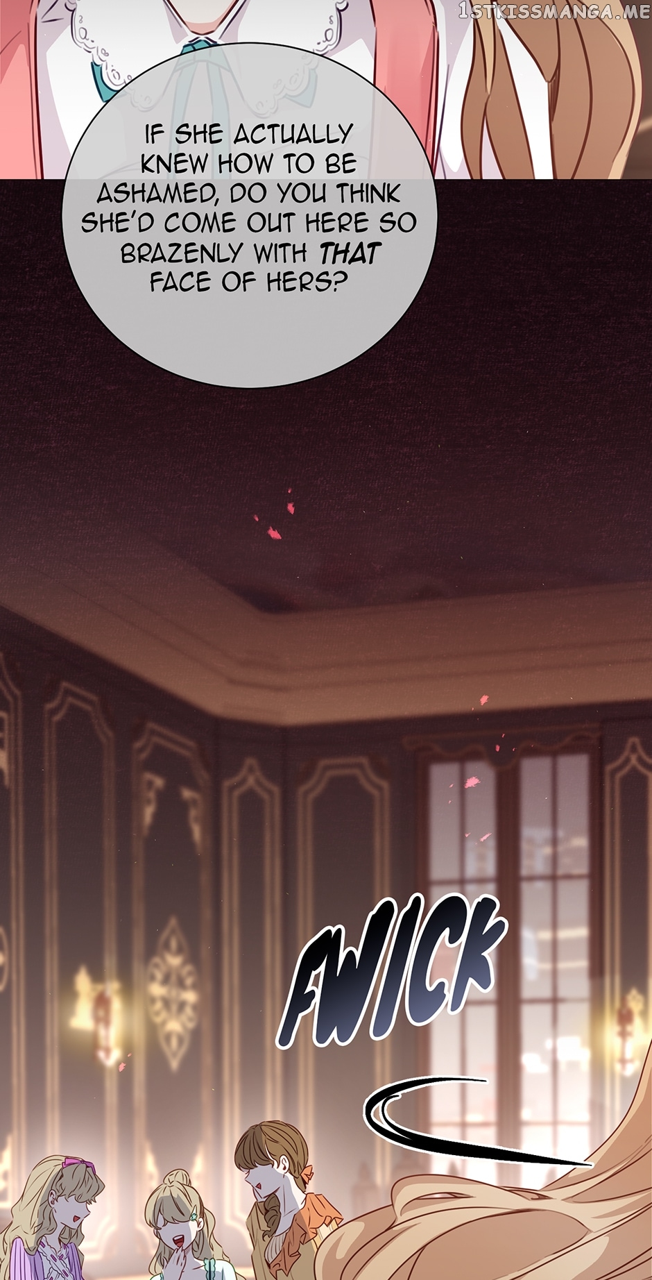 Stealing the Lady's Heart Chapter 57 - page 20