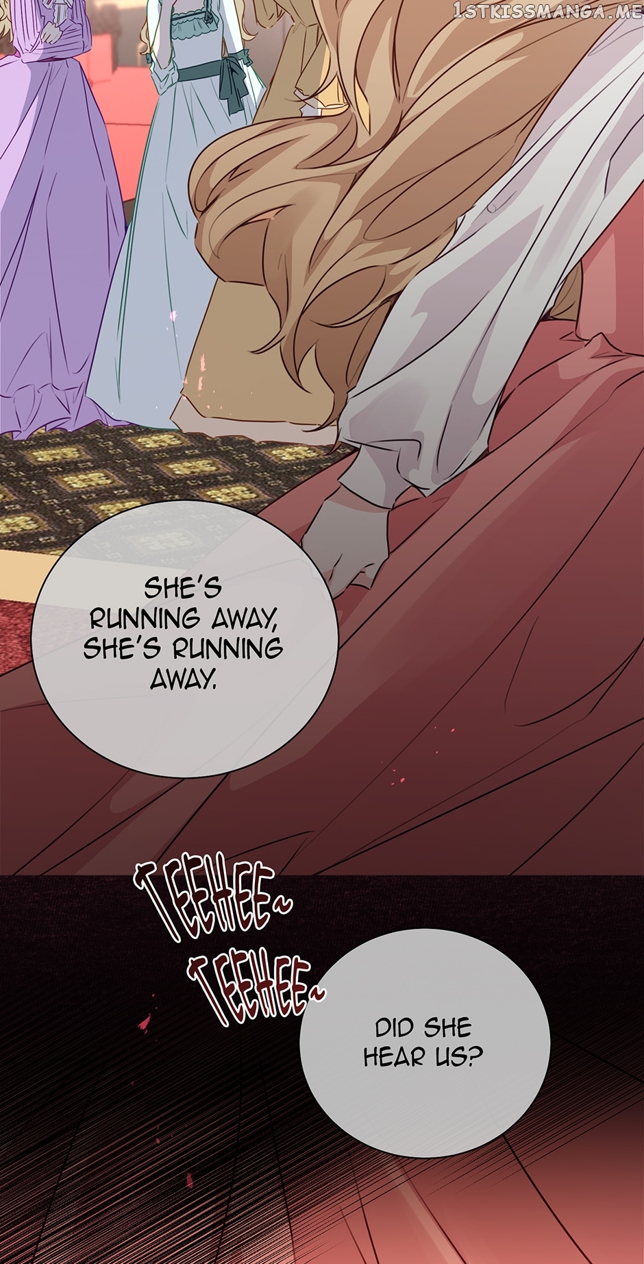 Stealing the Lady's Heart Chapter 57 - page 21