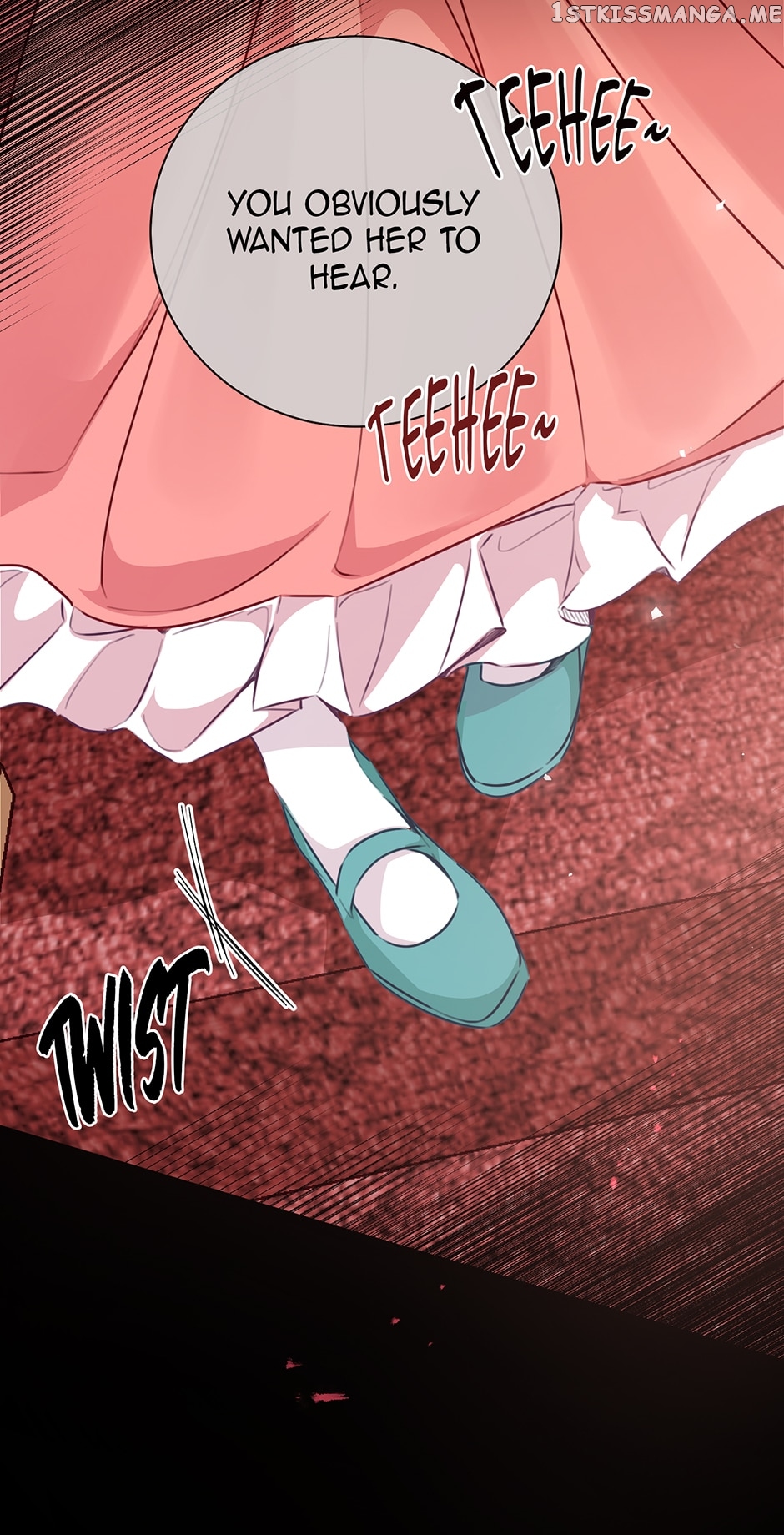 Stealing the Lady's Heart Chapter 57 - page 22