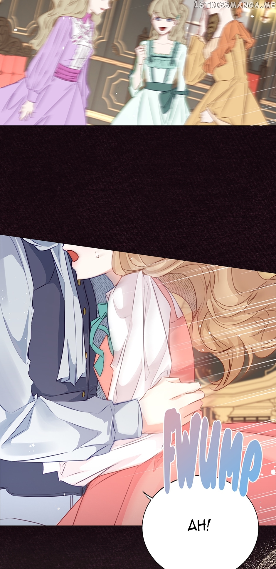 Stealing the Lady's Heart Chapter 57 - page 25