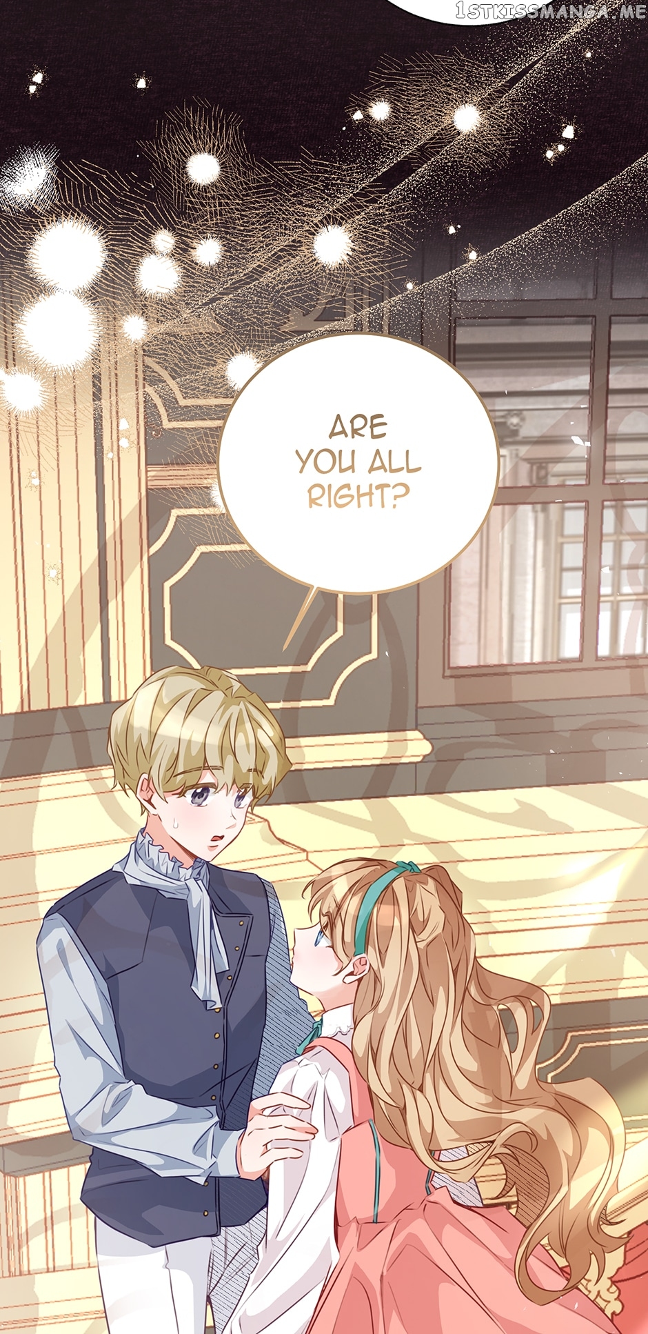 Stealing the Lady's Heart Chapter 57 - page 26