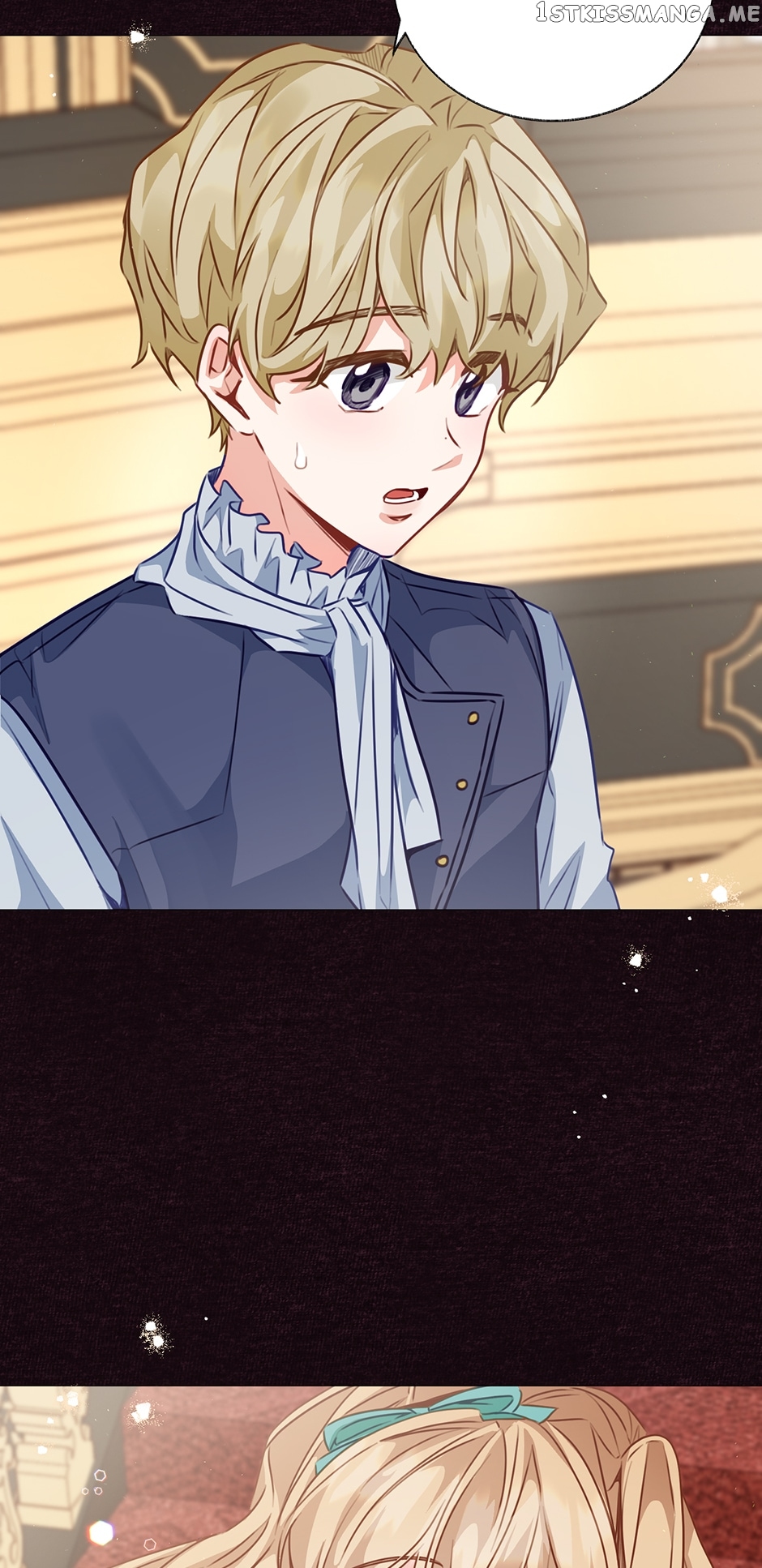 Stealing the Lady's Heart Chapter 57 - page 28