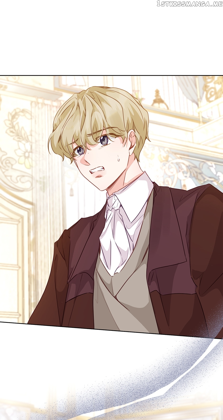 Stealing the Lady's Heart Chapter 57 - page 3