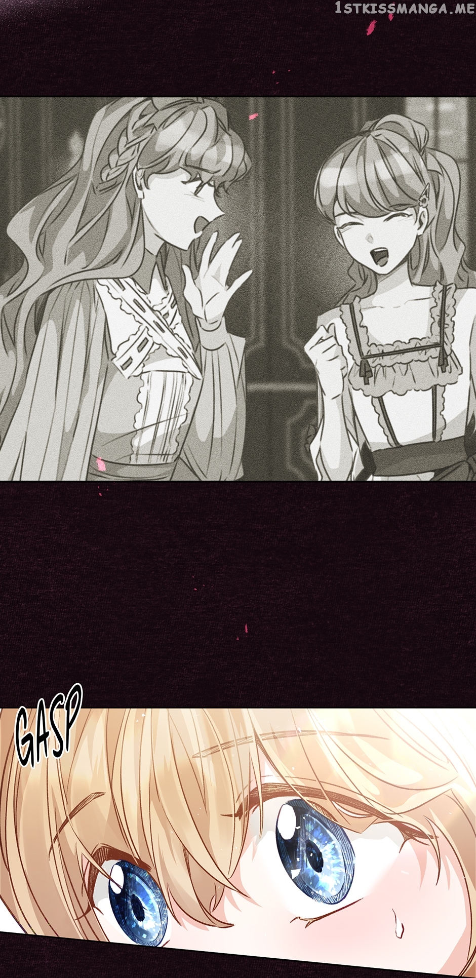 Stealing the Lady's Heart Chapter 57 - page 31