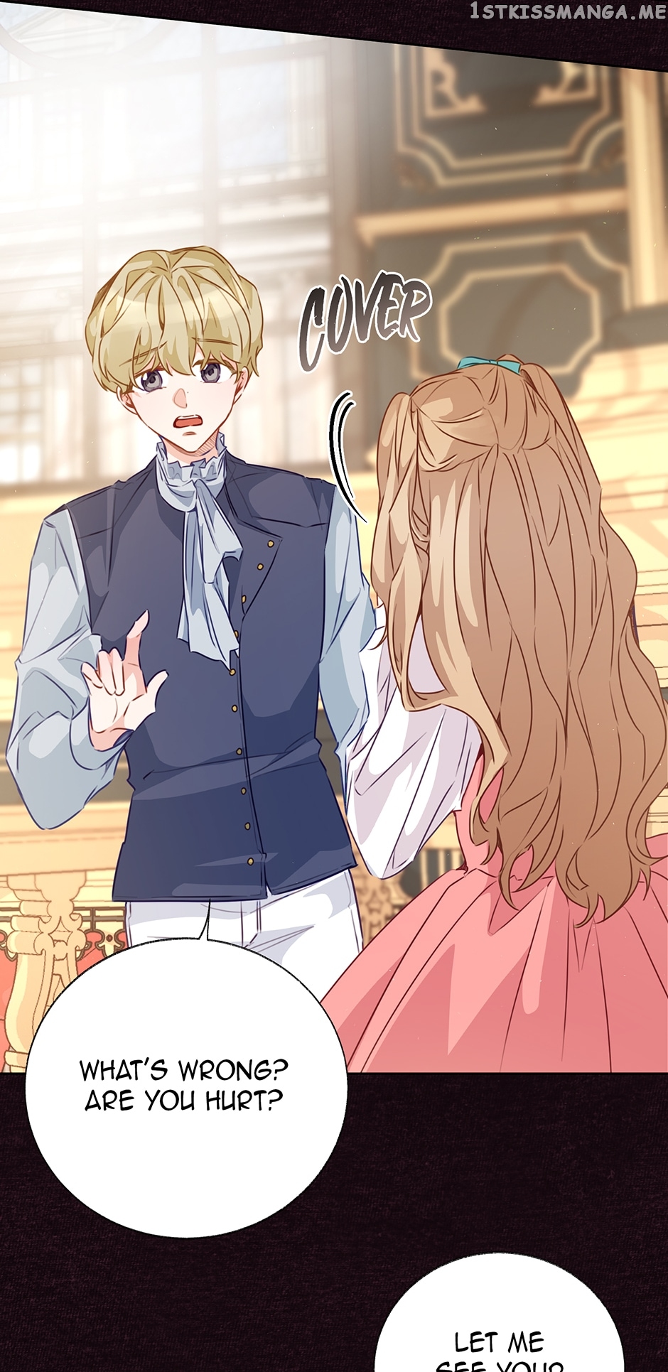 Stealing the Lady's Heart Chapter 57 - page 32