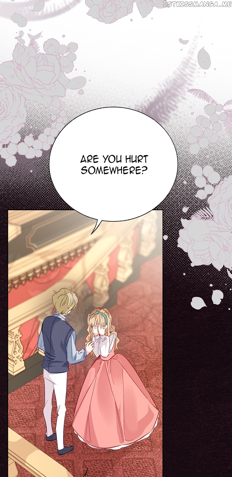 Stealing the Lady's Heart Chapter 57 - page 34