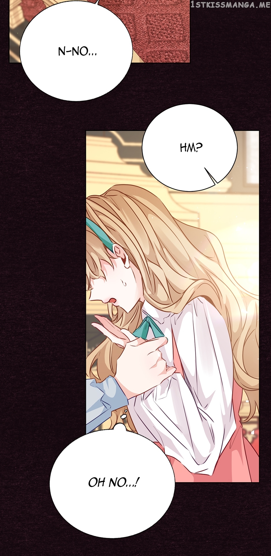 Stealing the Lady's Heart Chapter 57 - page 35