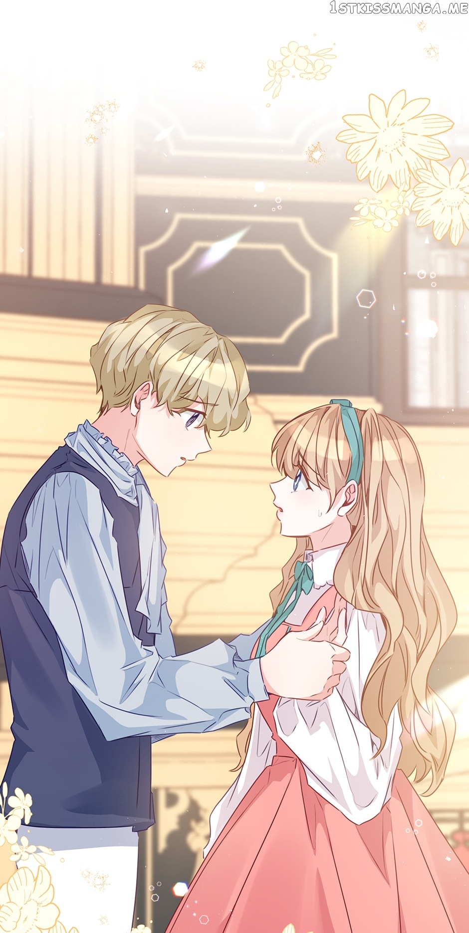 Stealing the Lady's Heart Chapter 57 - page 36