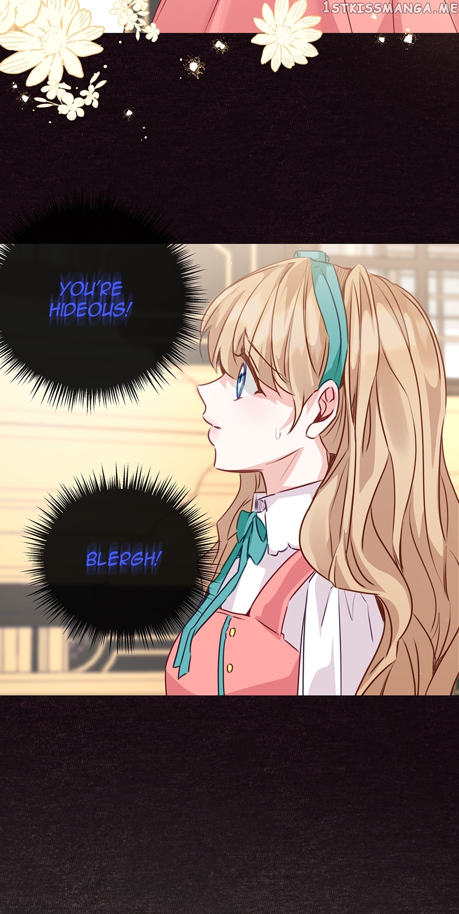 Stealing the Lady's Heart Chapter 57 - page 37