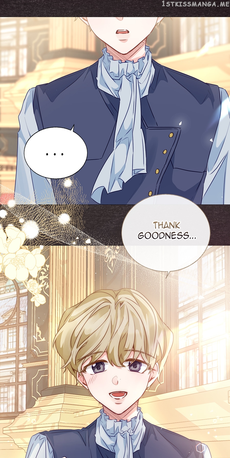 Stealing the Lady's Heart Chapter 57 - page 38