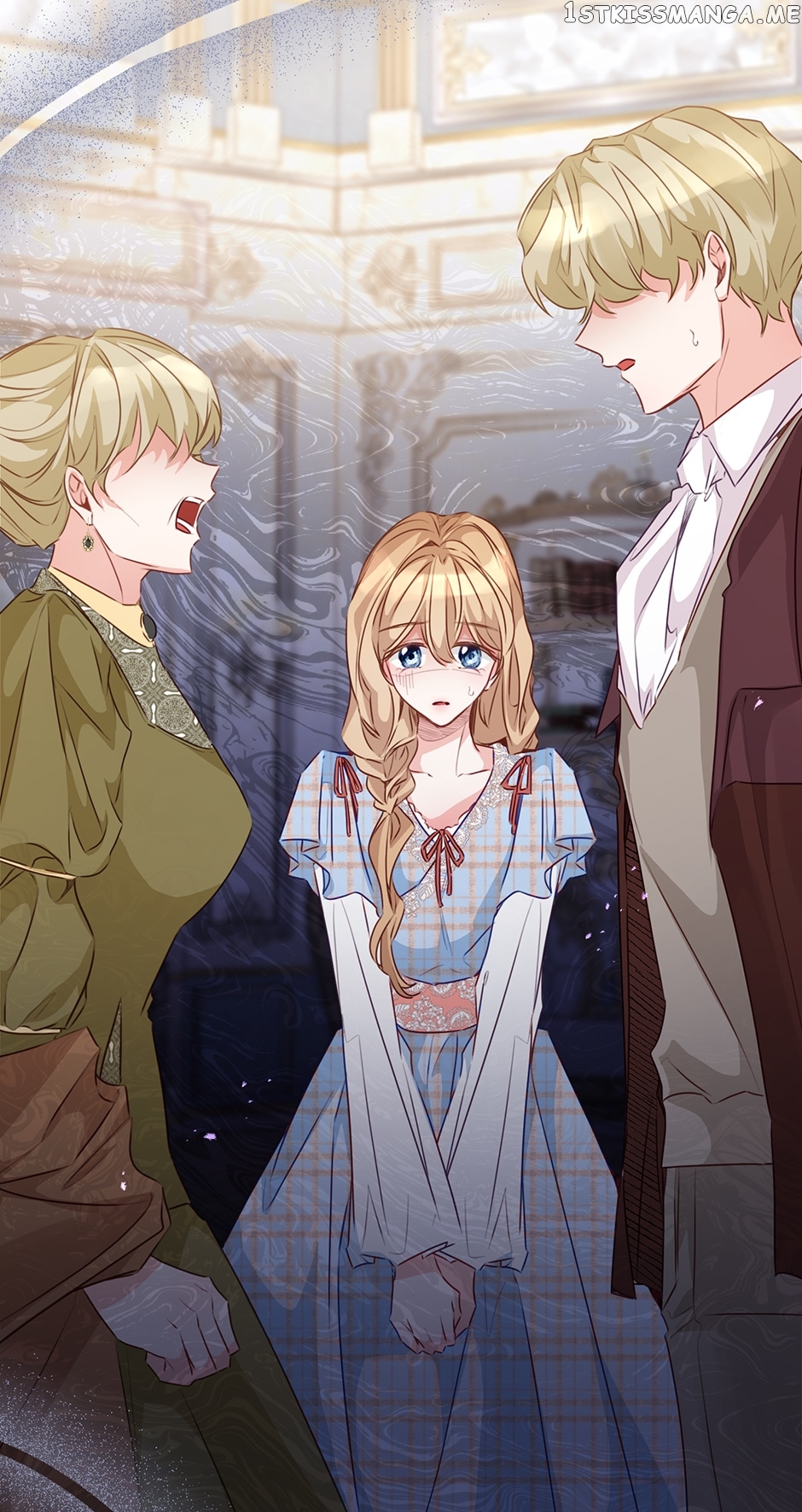 Stealing the Lady's Heart Chapter 57 - page 4