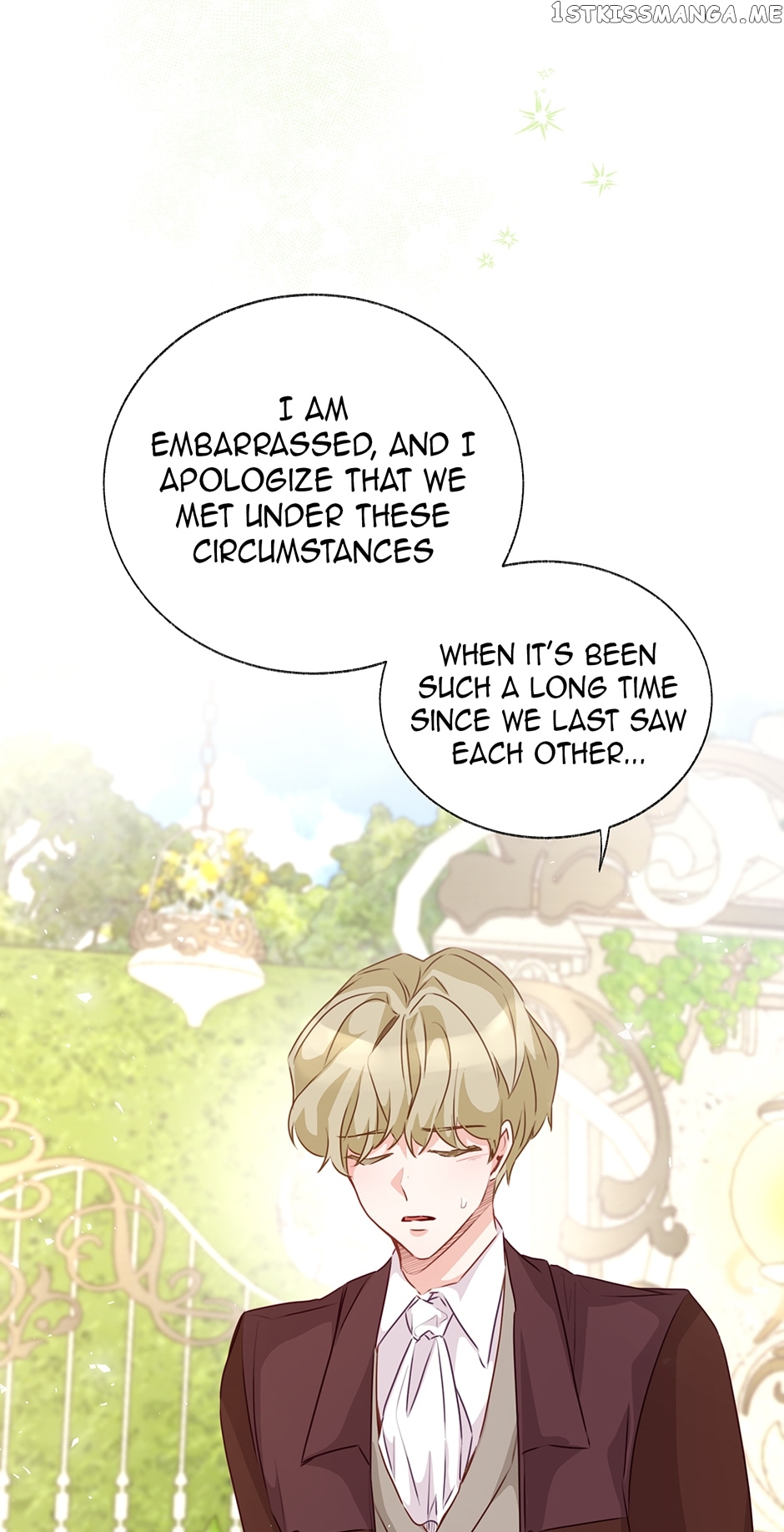 Stealing the Lady's Heart Chapter 57 - page 45