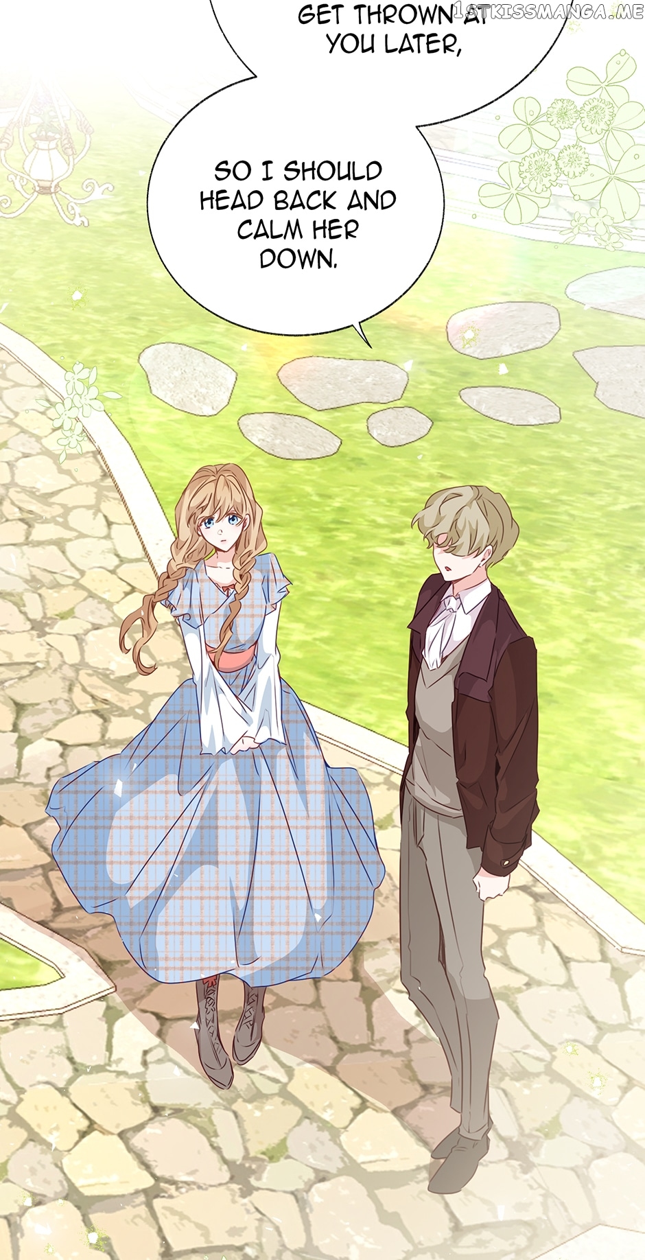 Stealing the Lady's Heart Chapter 57 - page 47