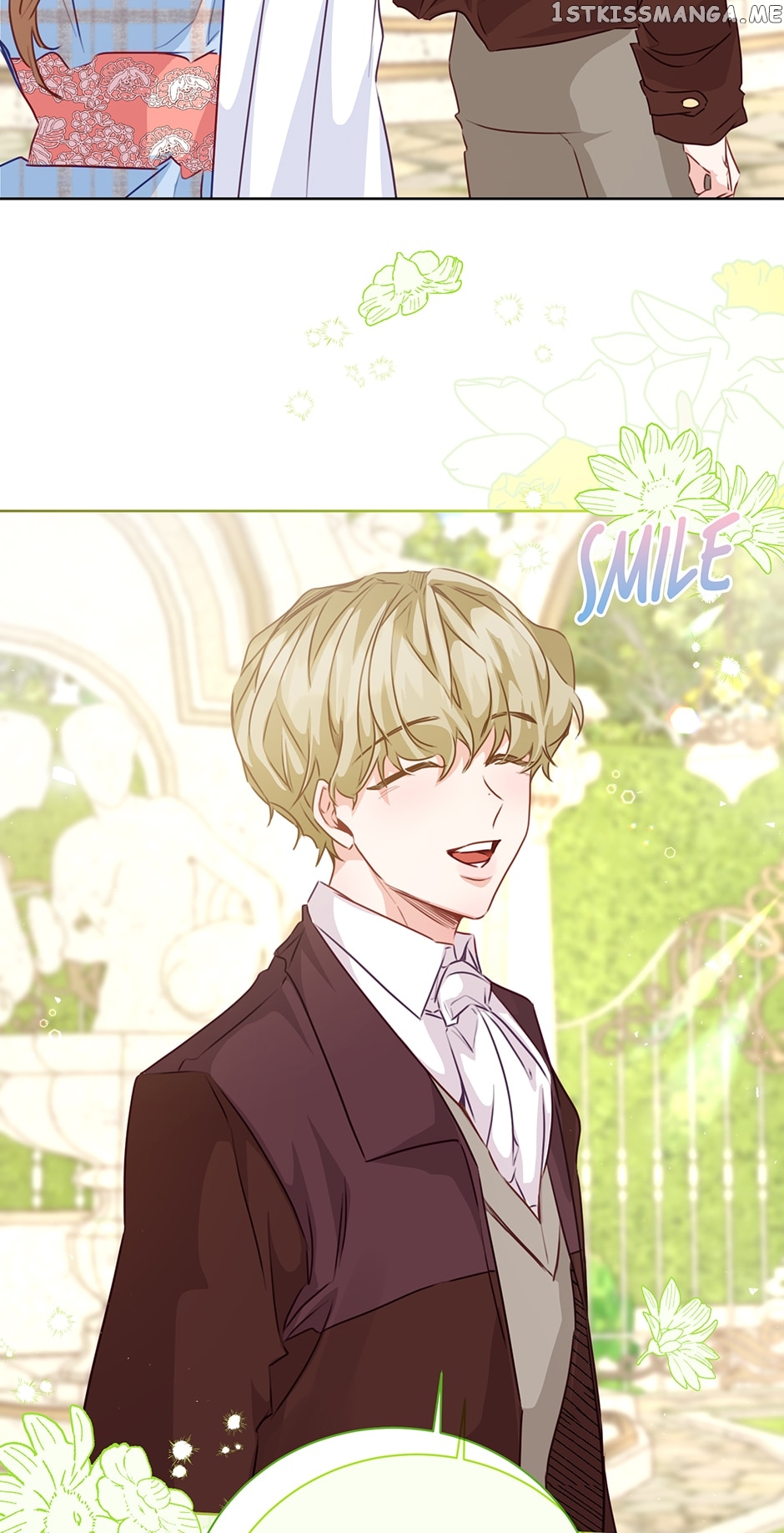 Stealing the Lady's Heart Chapter 57 - page 49