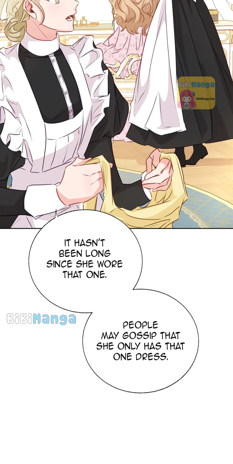 Stealing the Lady's Heart Chapter 59 - page 10