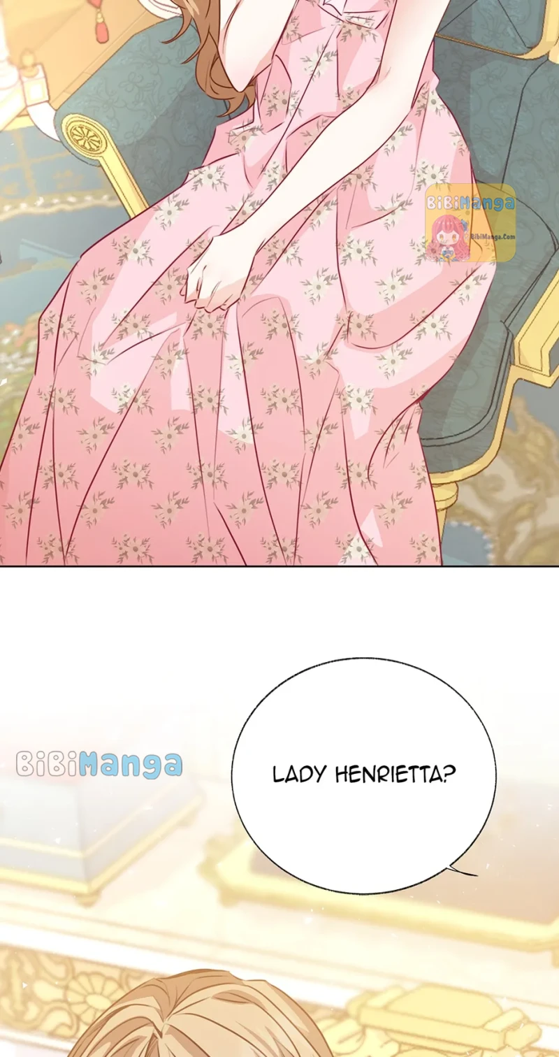 Stealing the Lady's Heart Chapter 59 - page 22