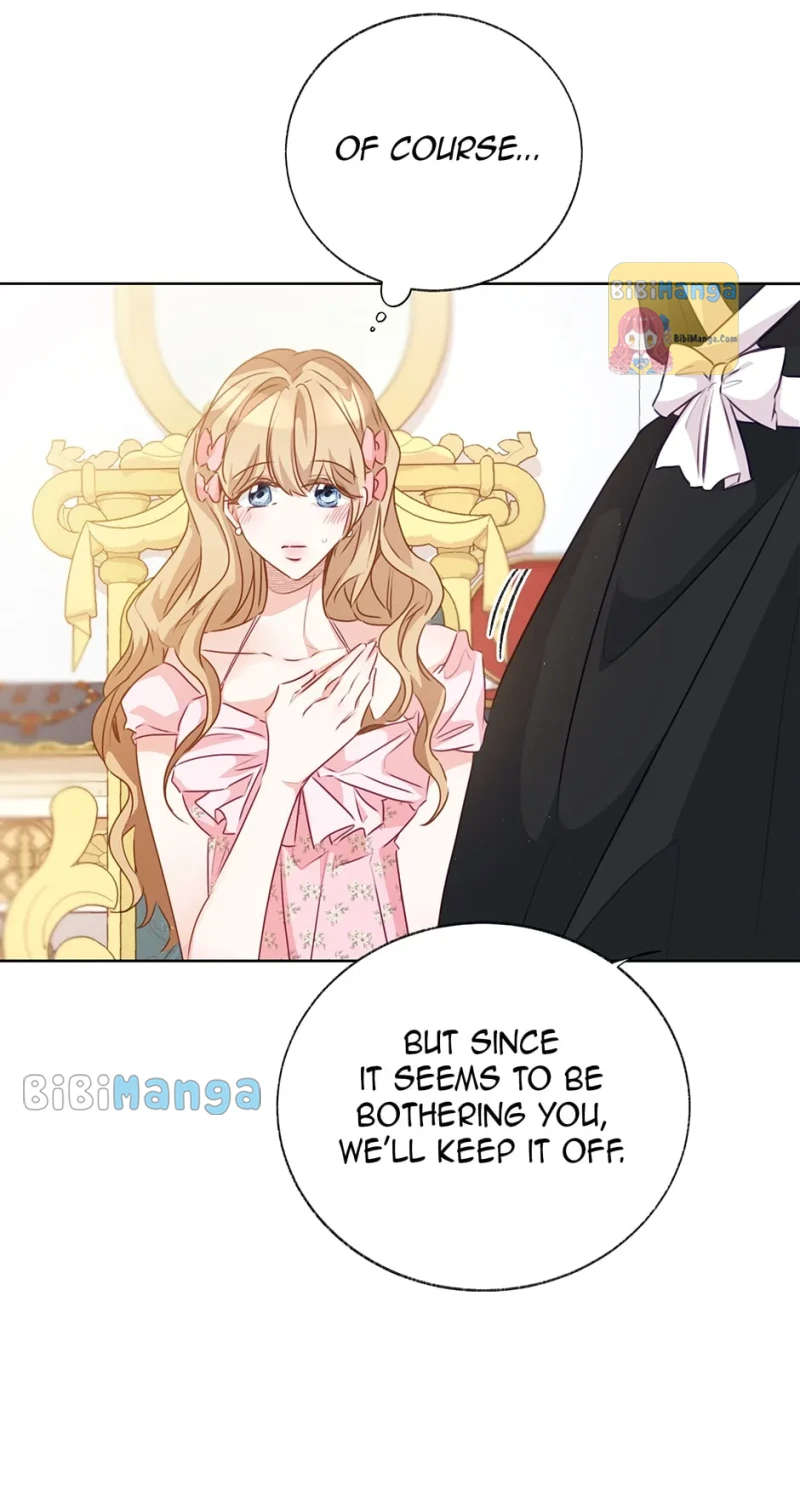 Stealing the Lady's Heart Chapter 59 - page 27