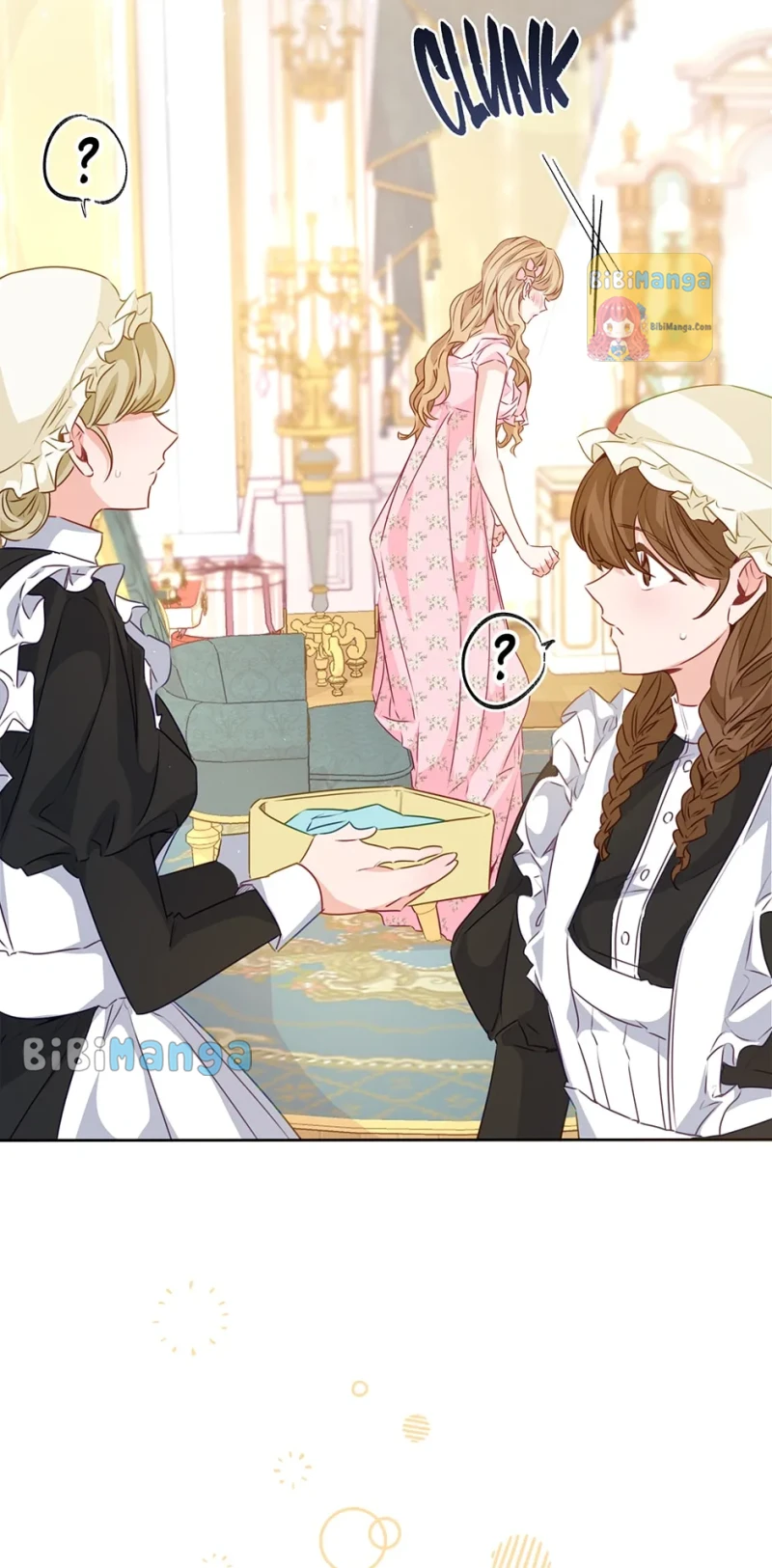 Stealing the Lady's Heart Chapter 59 - page 32