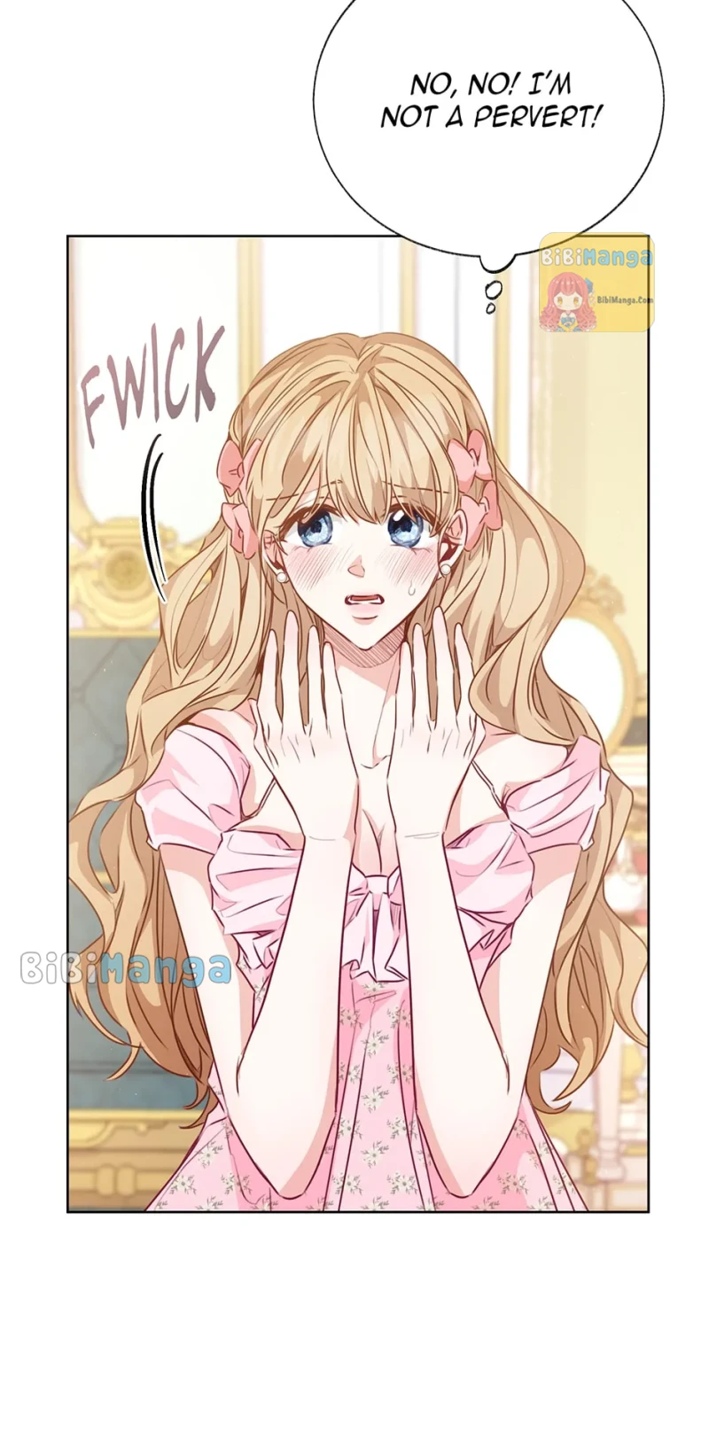 Stealing the Lady's Heart Chapter 59 - page 34