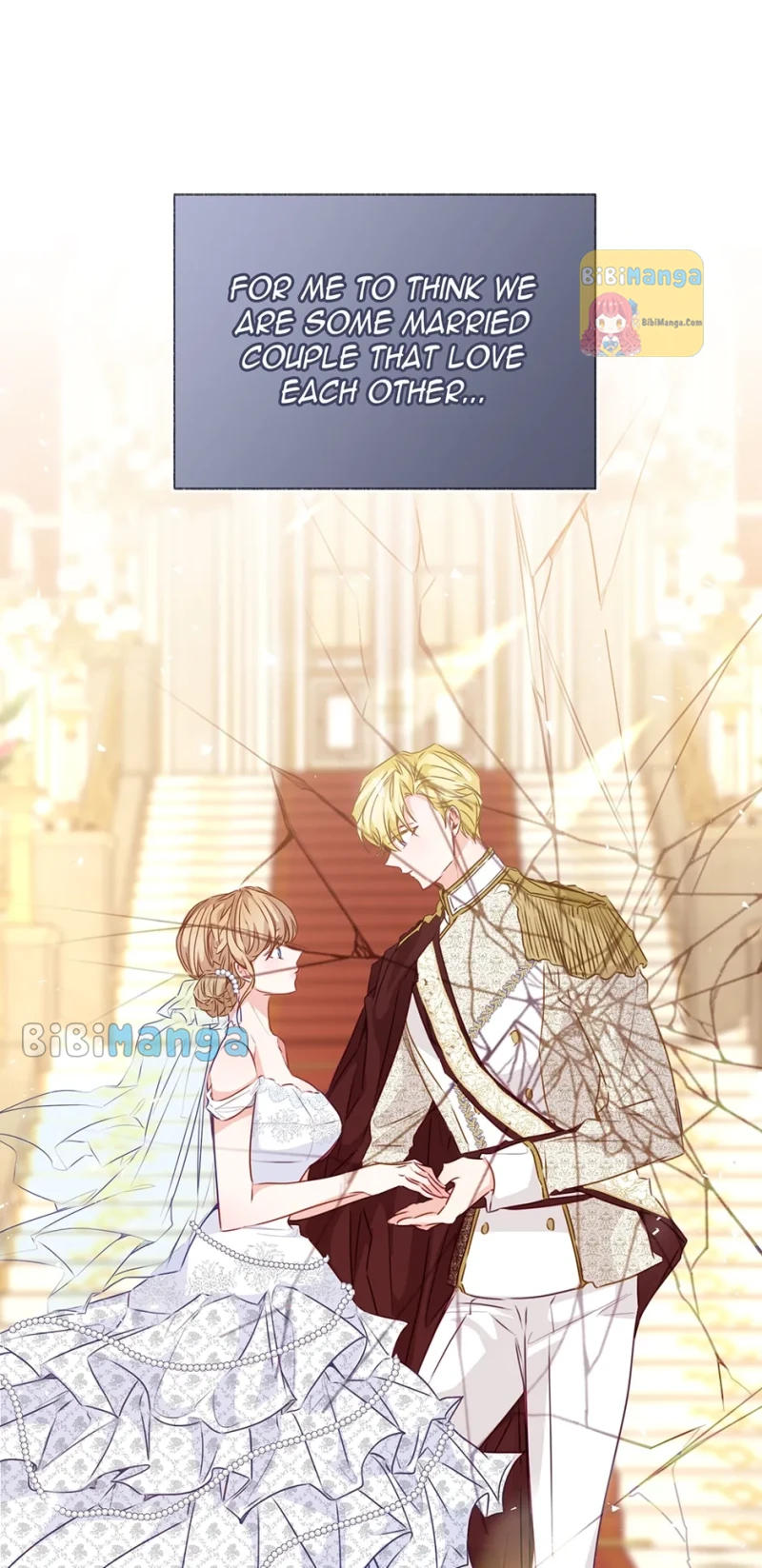 Stealing the Lady's Heart Chapter 59 - page 43