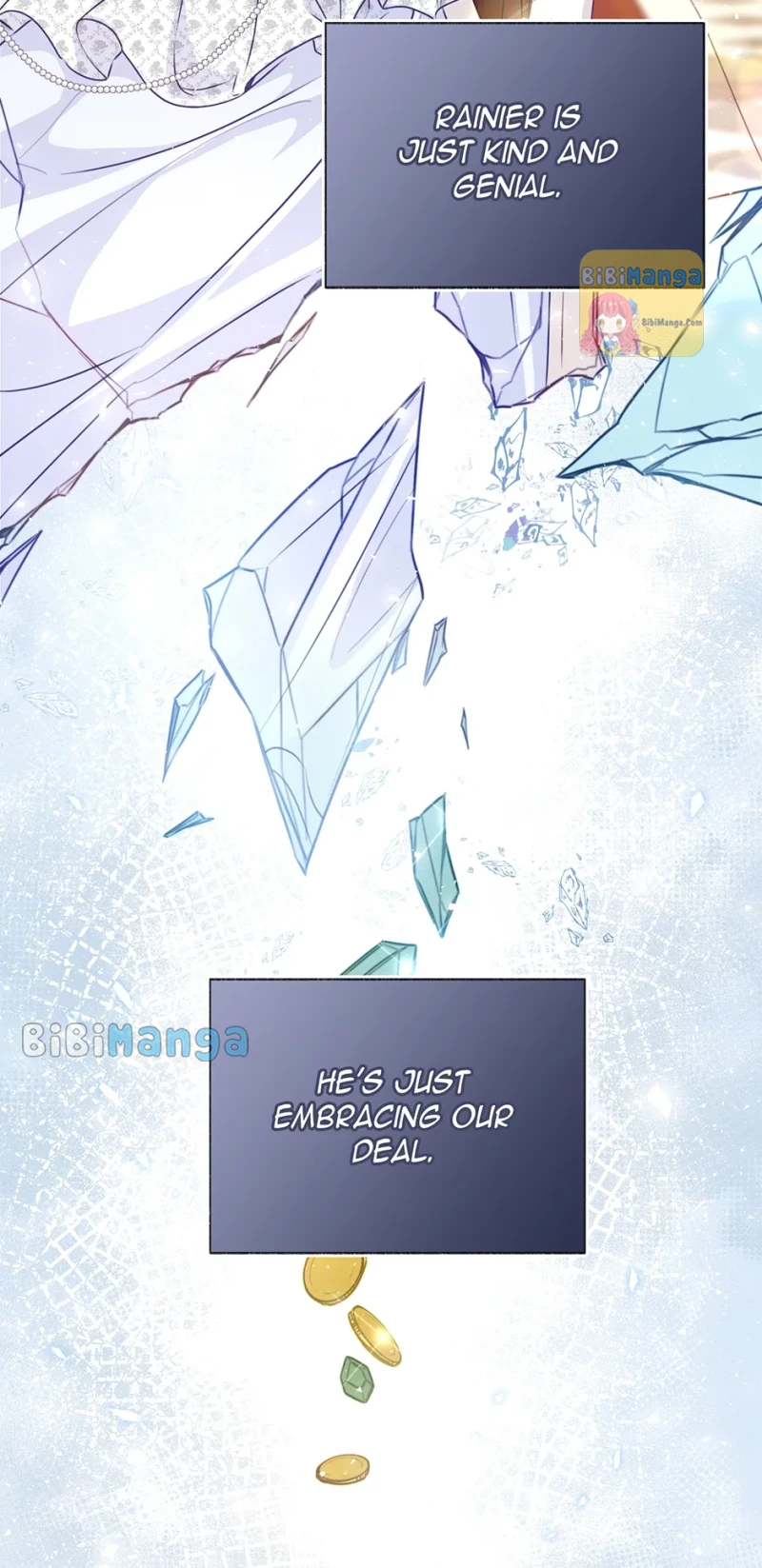 Stealing the Lady's Heart Chapter 59 - page 44