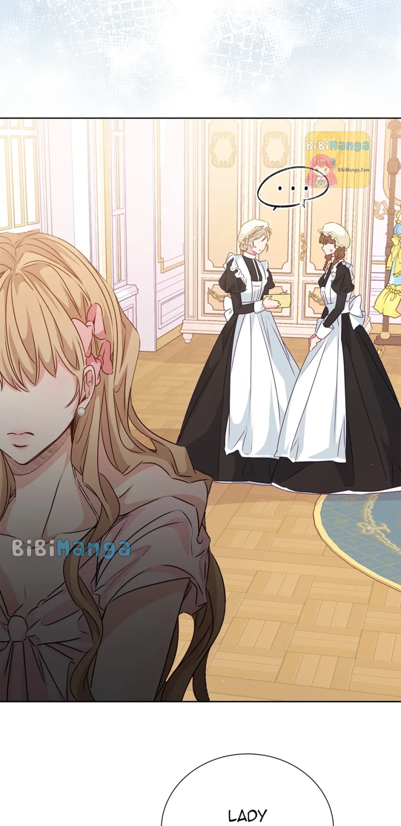 Stealing the Lady's Heart Chapter 59 - page 45