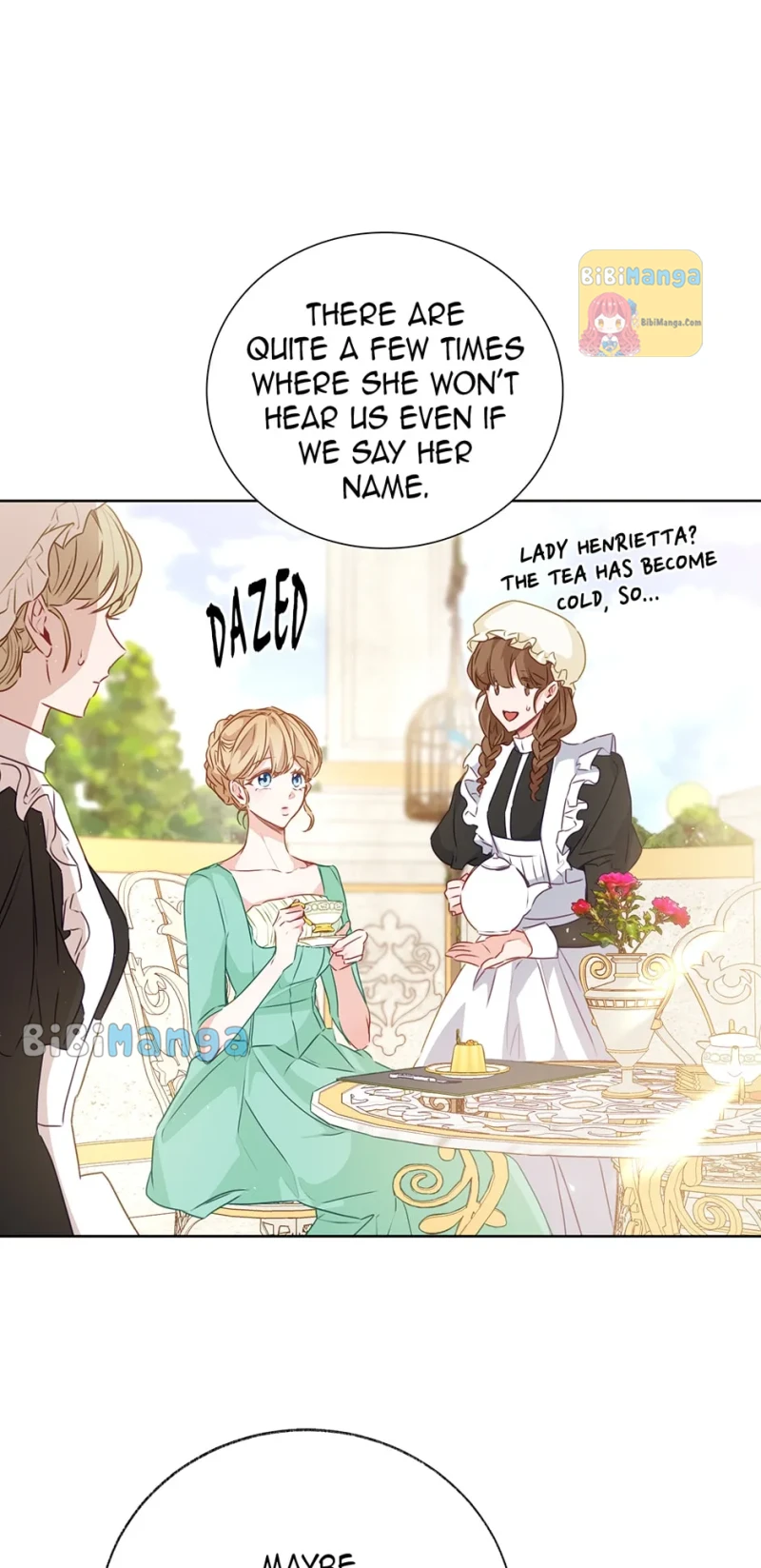 Stealing the Lady's Heart Chapter 59 - page 47