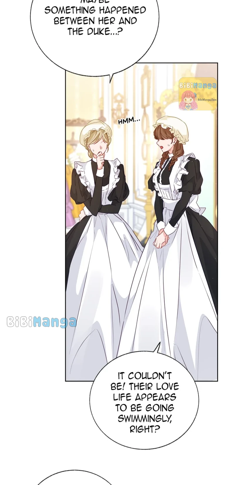 Stealing the Lady's Heart Chapter 59 - page 48