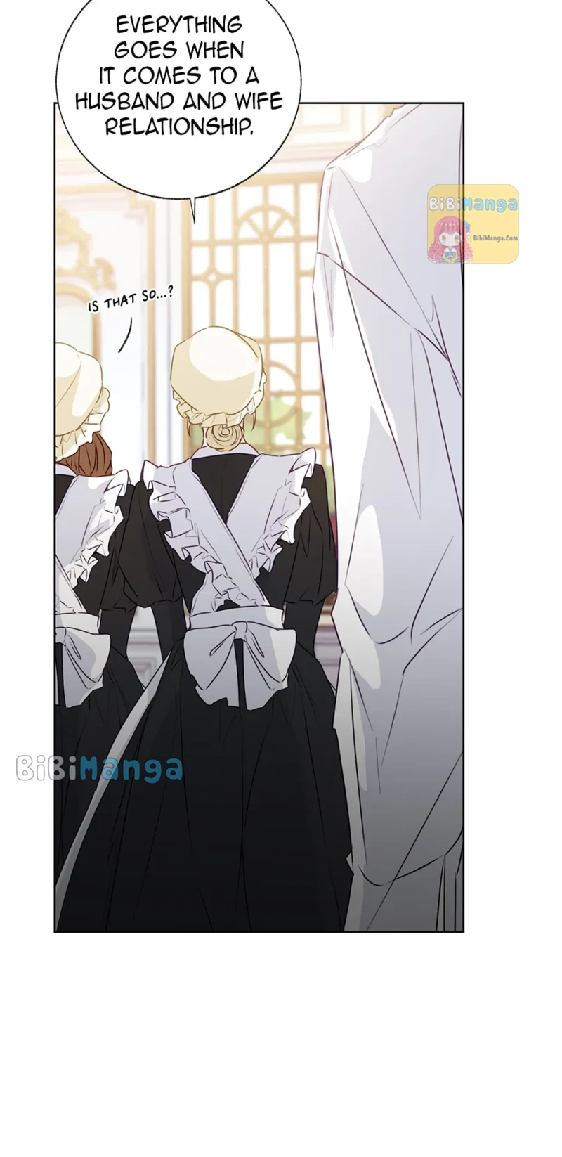 Stealing the Lady's Heart Chapter 59 - page 49