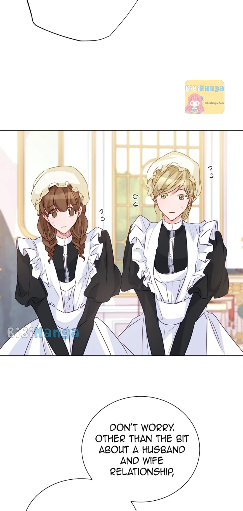 Stealing the Lady's Heart Chapter 59 - page 53