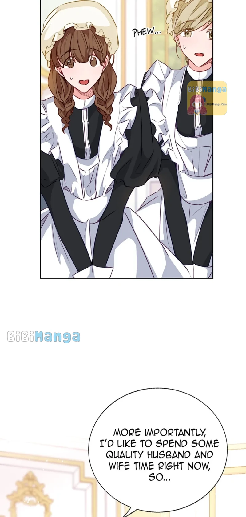 Stealing the Lady's Heart Chapter 59 - page 55