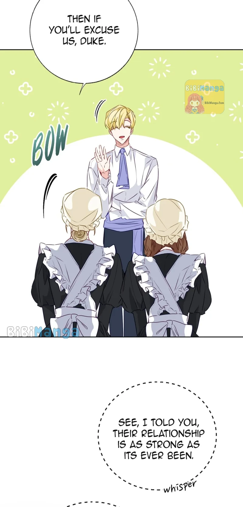 Stealing the Lady's Heart Chapter 59 - page 58