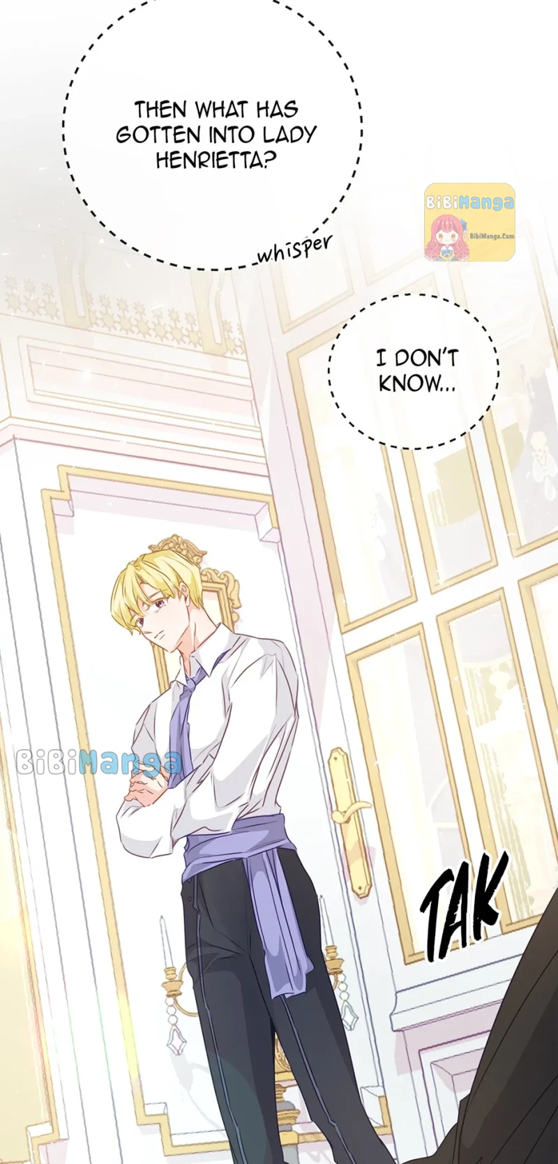 Stealing the Lady's Heart Chapter 59 - page 59