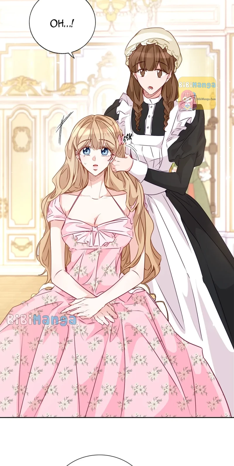 Stealing the Lady's Heart Chapter 59 - page 6