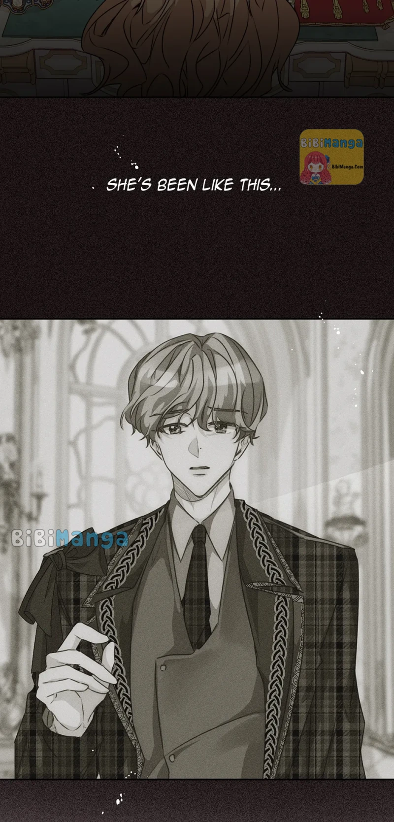 Stealing the Lady's Heart Chapter 59 - page 62