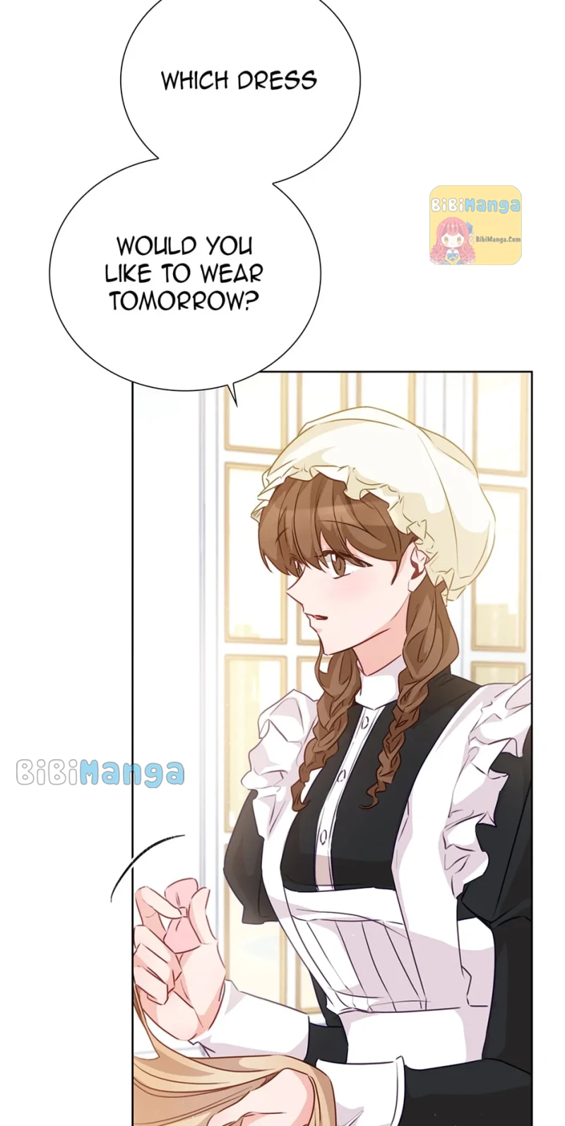 Stealing the Lady's Heart Chapter 59 - page 7