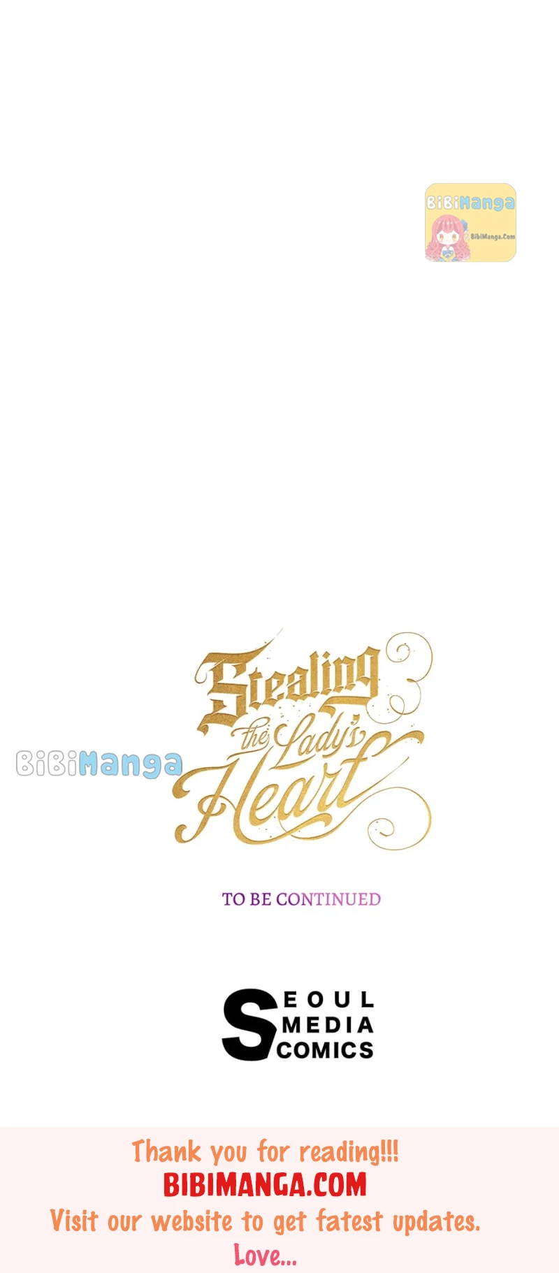 Stealing the Lady's Heart Chapter 59 - page 76