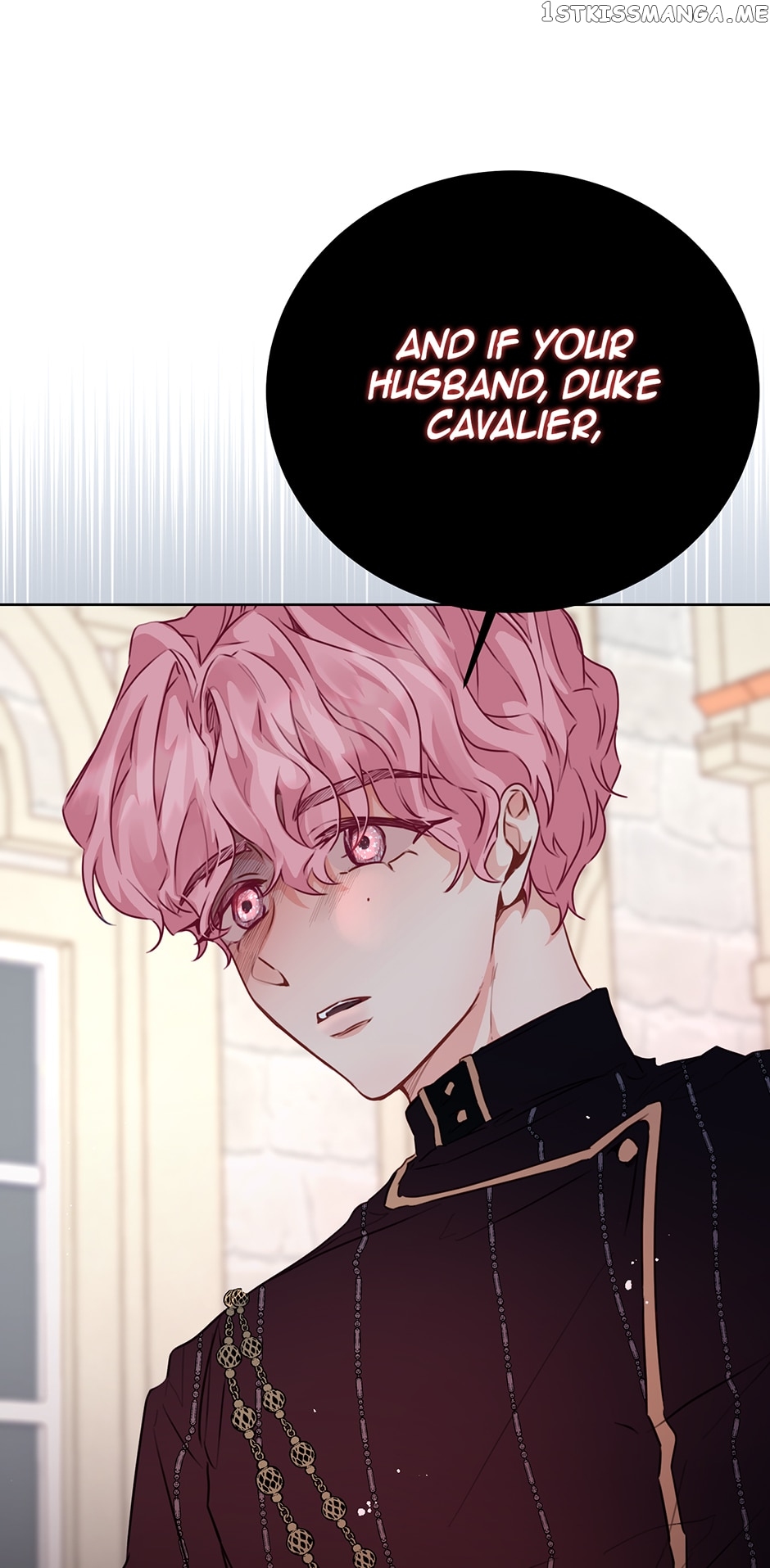 Stealing the Lady's Heart Chapter 52 - page 1