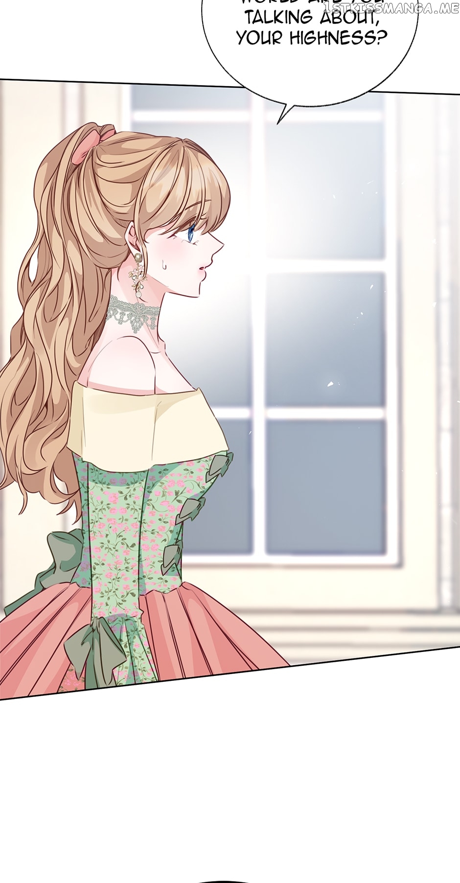 Stealing the Lady's Heart Chapter 52 - page 10