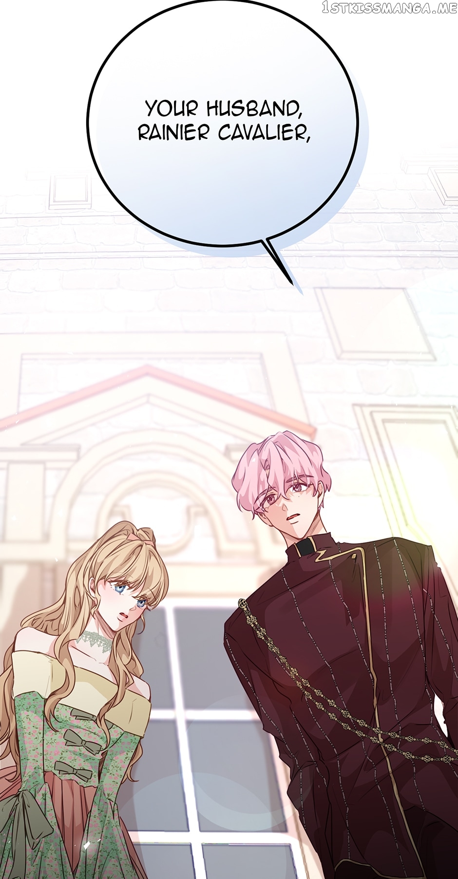 Stealing the Lady's Heart Chapter 52 - page 11