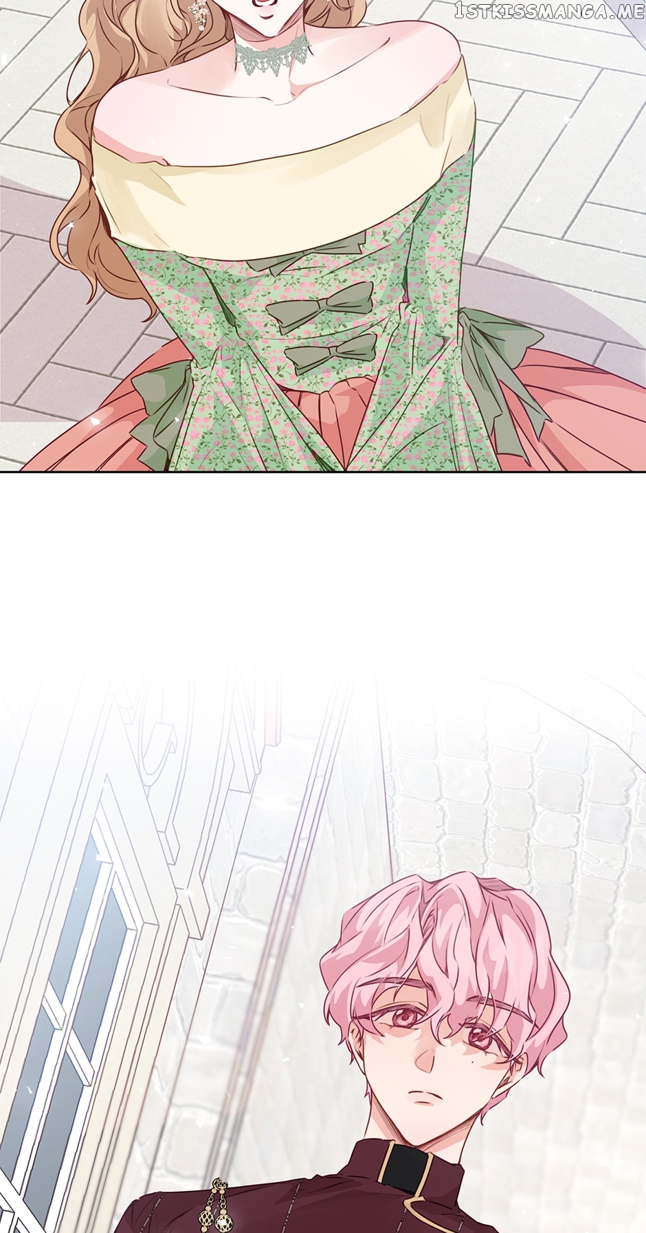 Stealing the Lady's Heart Chapter 52 - page 17