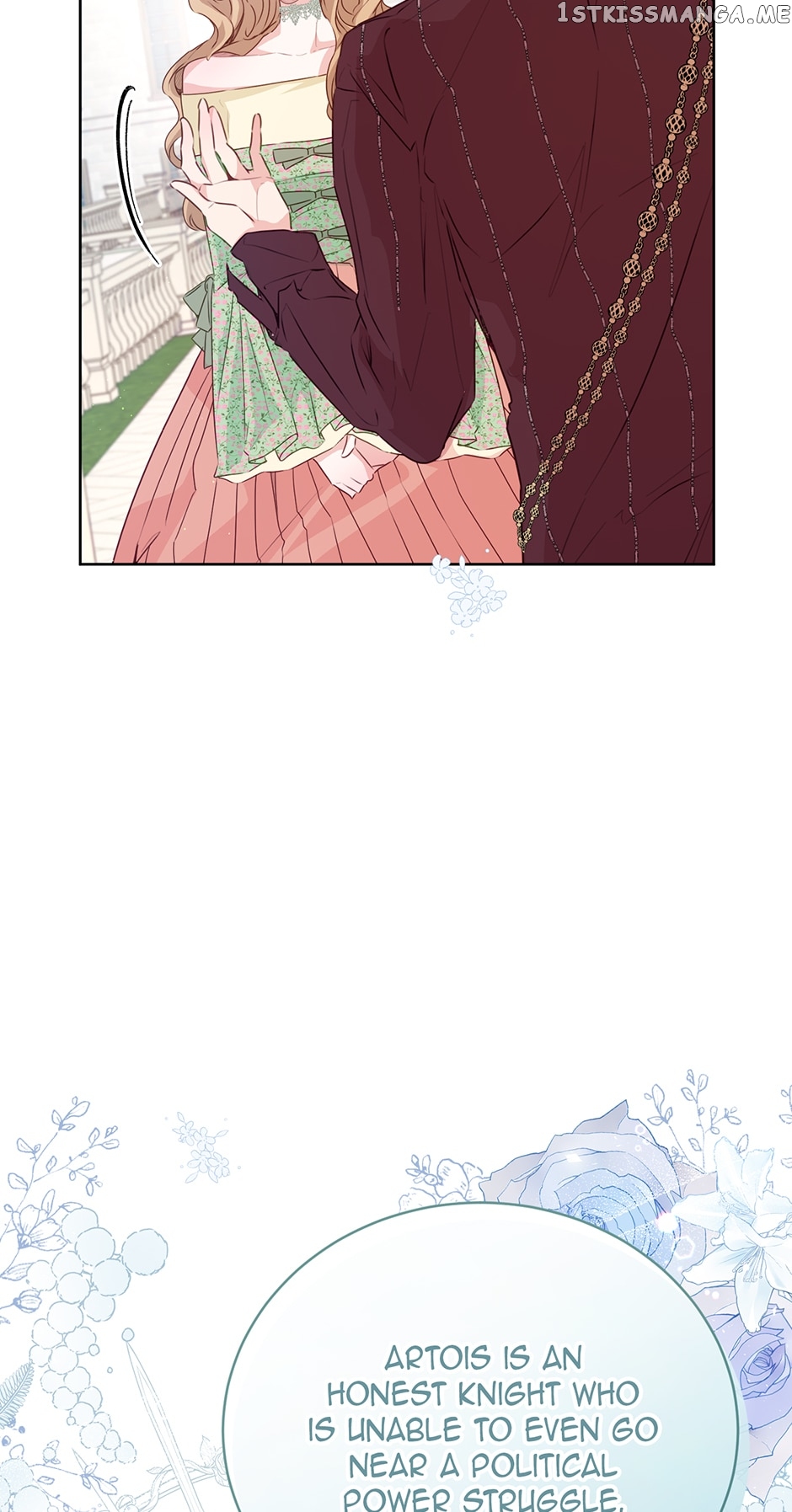 Stealing the Lady's Heart Chapter 52 - page 19