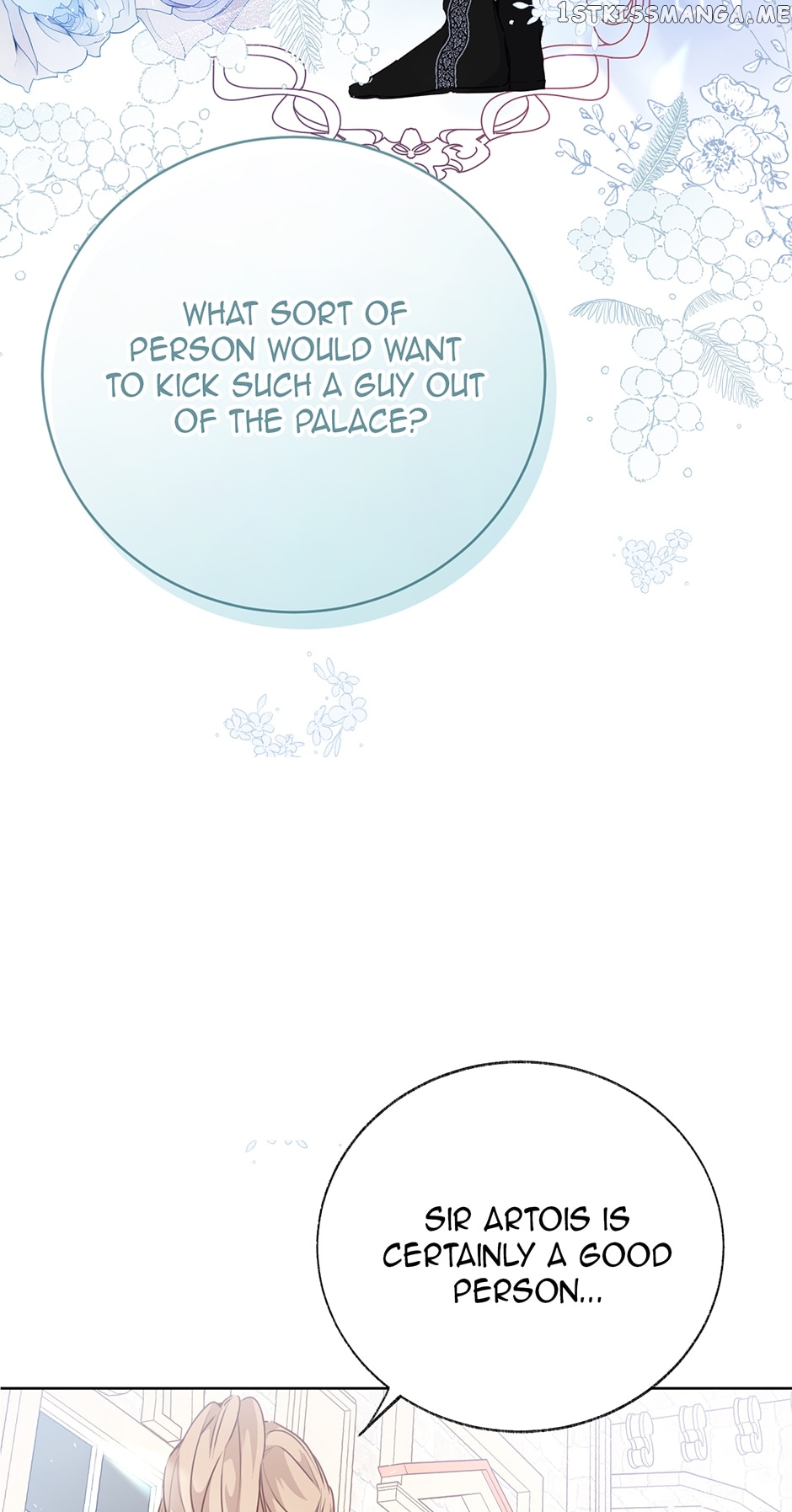 Stealing the Lady's Heart Chapter 52 - page 21