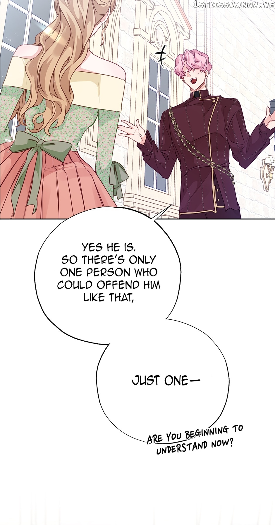 Stealing the Lady's Heart Chapter 52 - page 22