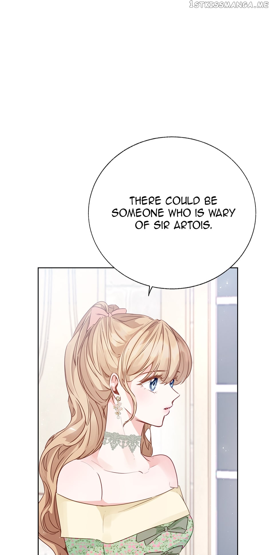 Stealing the Lady's Heart Chapter 52 - page 25