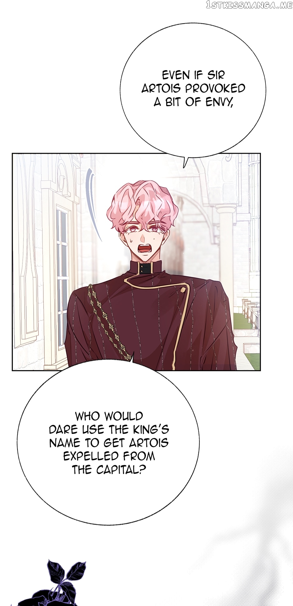 Stealing the Lady's Heart Chapter 52 - page 27