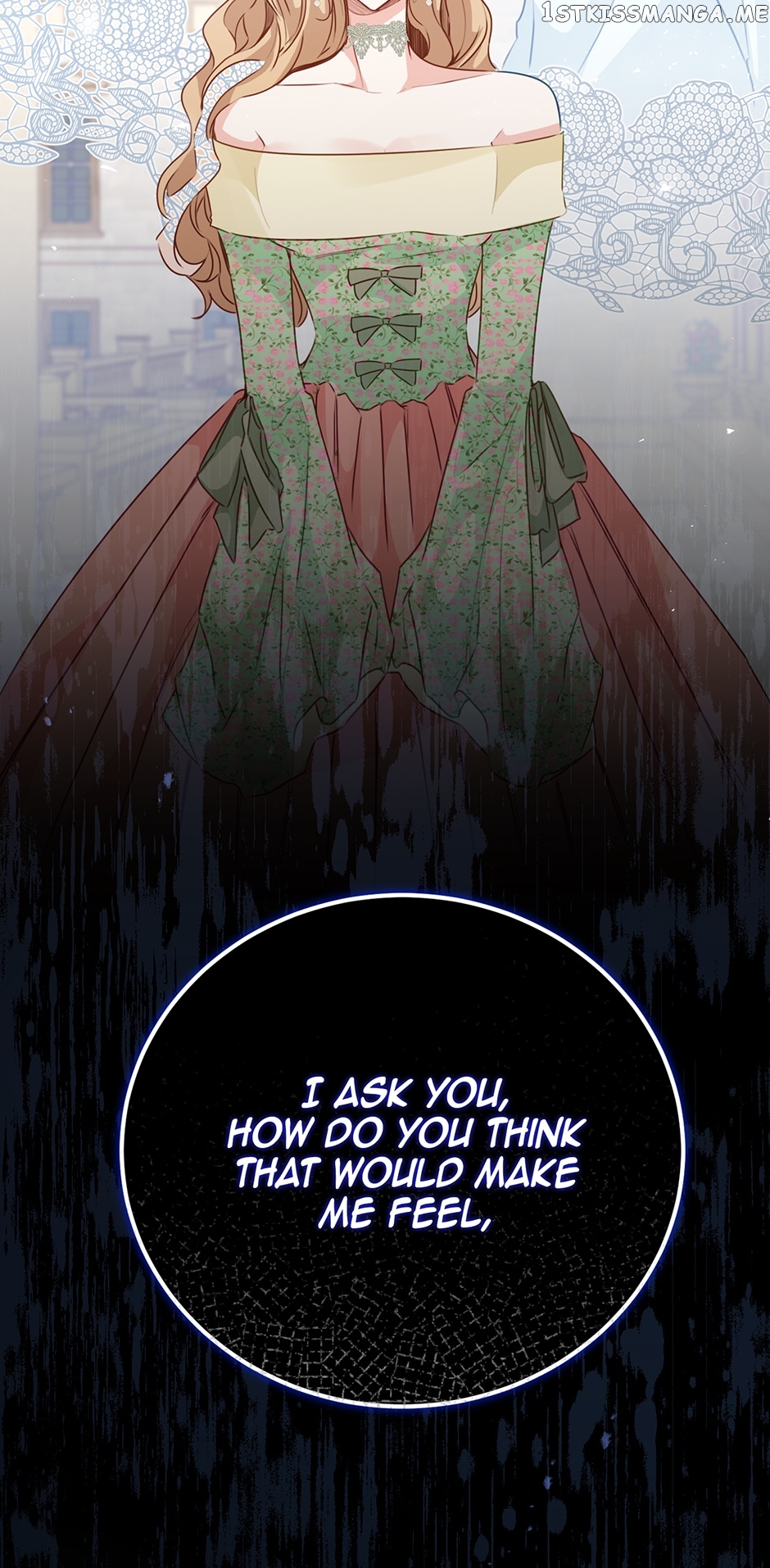 Stealing the Lady's Heart Chapter 52 - page 3