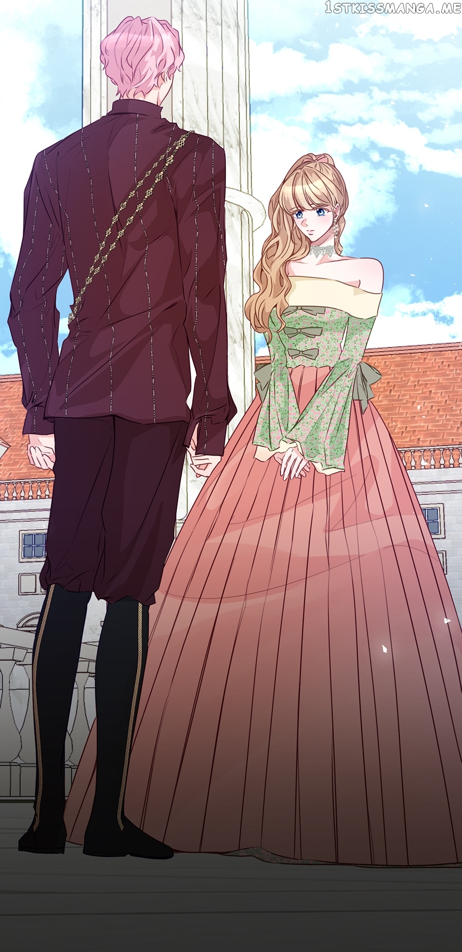Stealing the Lady's Heart Chapter 52 - page 32